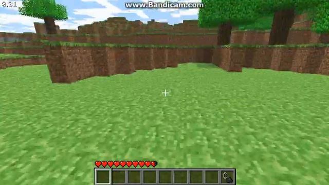 Minecraft 0.31 (5) смотреть онлайн