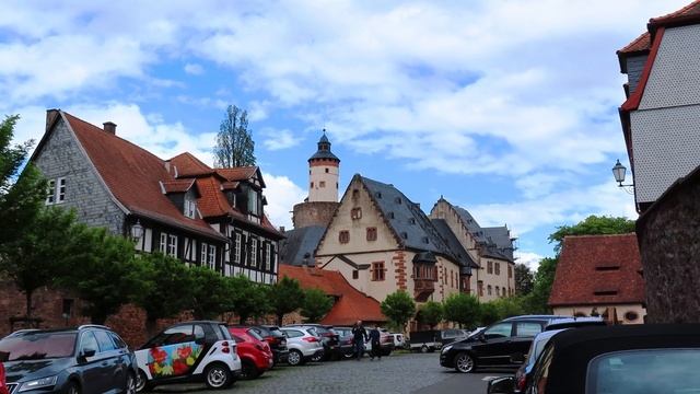 Büdingen (Hessen) [ Germany ]