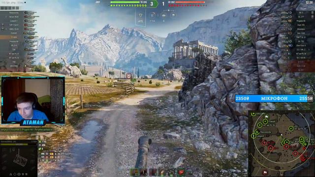 T110E4 | 6К УРОНУ НА ФУГАСАХ | ЧЕЛЕНДЖ ВІД МИШКО | #wot_ua смотреть онлайн