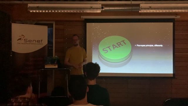 Meetup - Trunk-based development смотреть онлайн