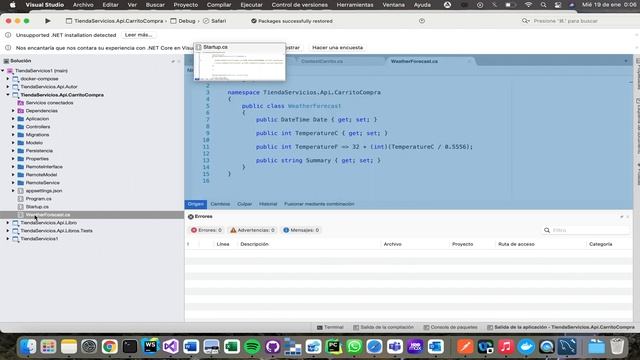 CONEXION ENTITY FRAMEWORK CON MYSQL USANDO DOCKER EN ARM 64 смотреть онлайн