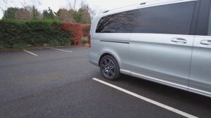 Небольшой обзор и отзыв Мерседес V класса с пробегом 200 000км