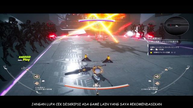 CRYMACHINA Gameplay ( New OFFLINE mecha games ) смотреть онлайн