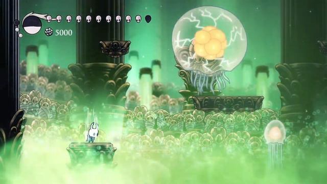Hollow Knight: Pantheon of Hallownest; Delicate Flower Ending. First Time смотреть онлайн