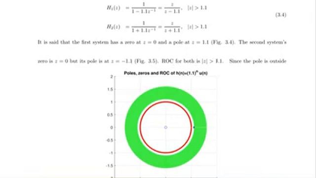 Digital Signal Processing Using Python: Chapter 3: Part1 смотреть онлайн