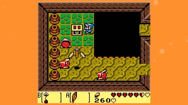 My Favorite Handheld Zelda - Link's Awakening DX Game Review смотреть онлайн