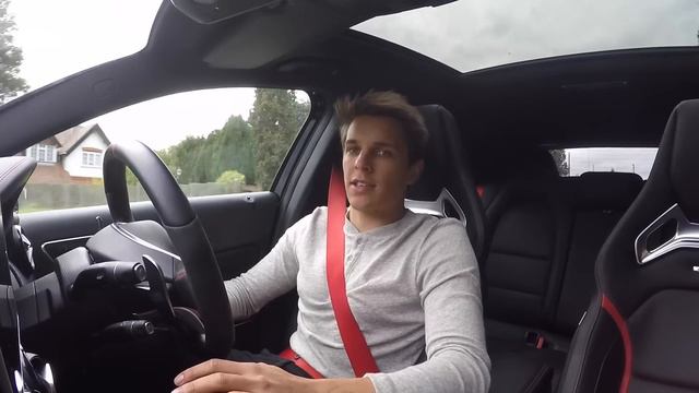 NEW Exhaust For My Mercedes A45 AMG!!? смотреть онлайн