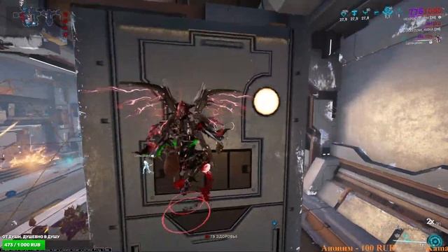 Warframe как заработать платину без шума и пыли смотреть онлайн