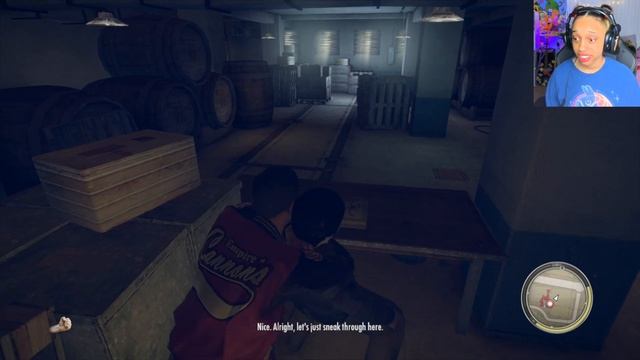 The Death of Tommy Angelo and Henry Tomasino | Mafia II: Definitive Edition - Part 10 смотреть онлайн