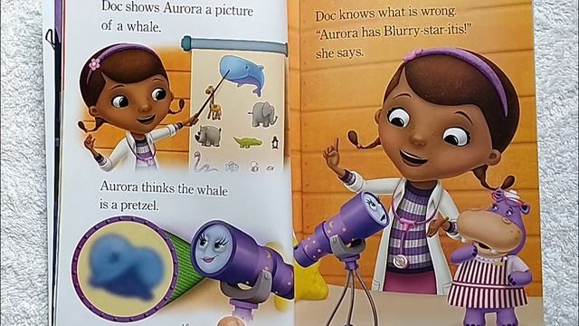 Starry, Starry Night - Doc McStuffins (Bill Scollon) смотреть онлайн