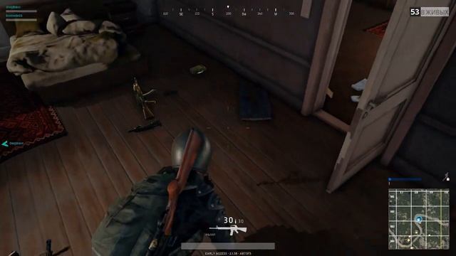 МЕСТЬ В СТИЛЕ ТАРАНТИНО ● PLAYERUNKNOWN'S BATTLEGROUNDS #4 Полный обзор смотреть онлайн