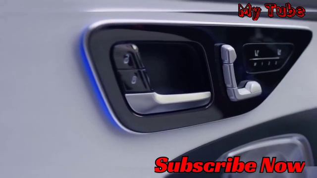 The New 2022 Mercedes C-Class Sedan смотреть онлайн