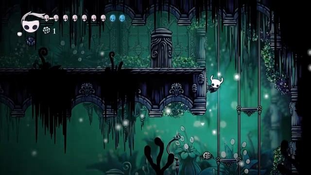 Hollow Knight endings ep 2 смотреть онлайн