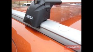 Lada Vesta Cross SW (Turtle Air2 Roof Rack - Ara Atkı)