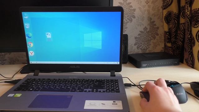 Сколько компьютерных мышей можно подключить к ноутбуку смотреть онлайн