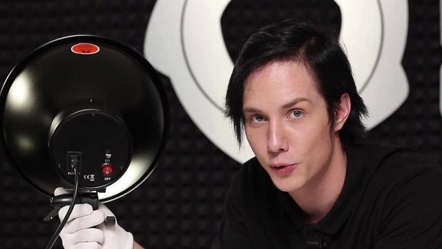 Falcon Eyes LHPAT-32-3 с отражателем 32 см: обзор осветителя для студийной съемки. смотреть онлайн