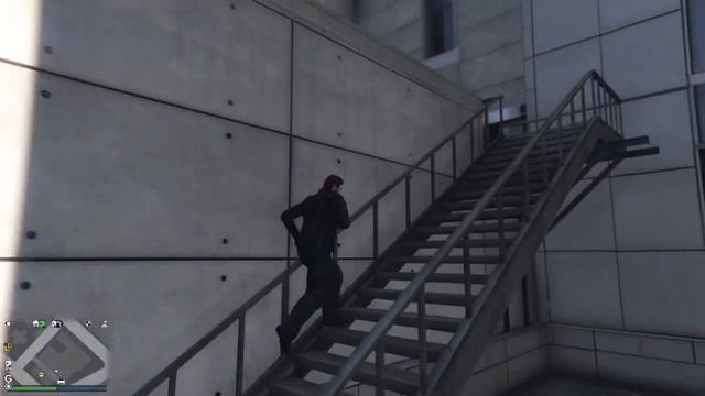 Спуститься на парашюте с 200м. Ежедневные задания 2020 Grand Theft Auto V смотреть онлайн