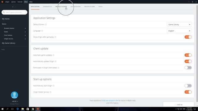 How To Disable Cloud Storage In Origin смотреть онлайн
