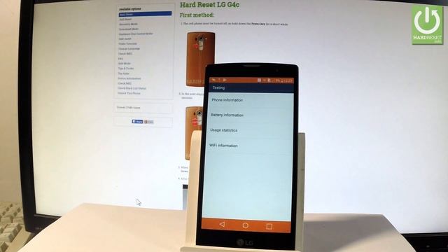 Secret Codes LG G4c - Tips & Tricks / Hidden Mode смотреть онлайн