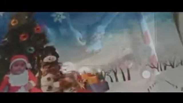 Aquawall For Chrismast