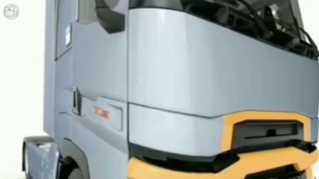 کشنده رنو جدید Renault T high смотреть онлайн