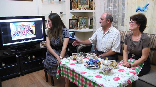 Дом моих родителей - Семья Виктора Стасенко (24.09.2017) смотреть онлайн