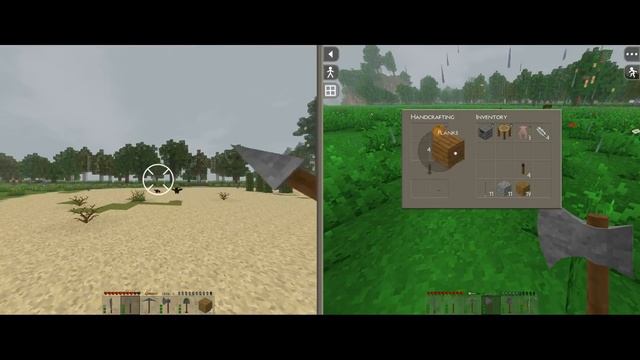 ~ Let's Play ▶ SurvivalCraft 2 ◀ ⭐ Tag 2 ? Wir finden einen Friedhof смотреть онлайн