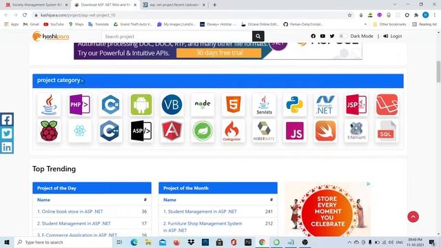 Asp.net Projects with Source Code | Free Asp.net projects Websites | Download Projects смотреть онлайн