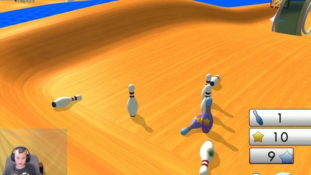 RocketBowl on XBOX 360 Playthrough смотреть онлайн