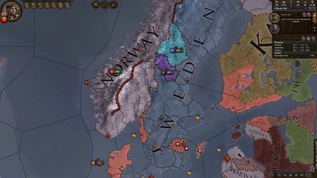 Crusader Kings 2 The Old Gods Let's Play (39) смотреть онлайн