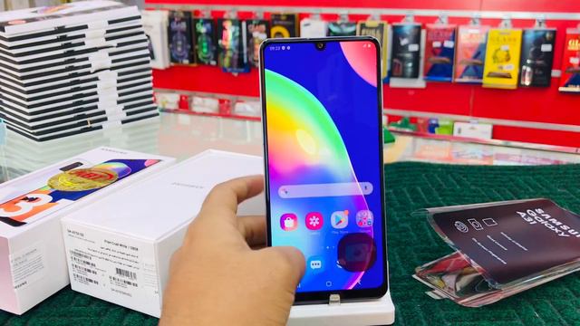 How To Hard Reset Samsung Galaxy A31