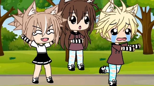 |очень плохая игра||клип||gacha life|| смотреть онлайн