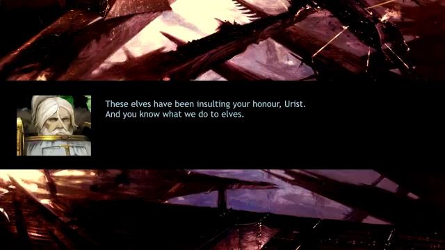 Russ plays a 'Small Baby Game' with the Dark Eldar - Vox-Logs смотреть онлайн