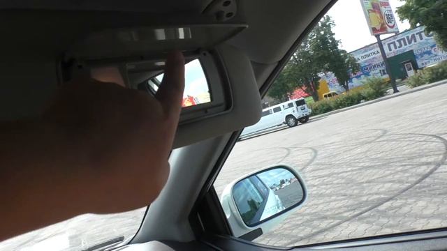 Обзор SsangYong Kyron (Кайрон) 2013