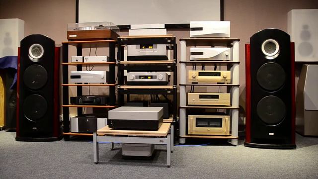 TAD R1, TAD D600 CD, TAD C600, TAD M4300 смотреть онлайн