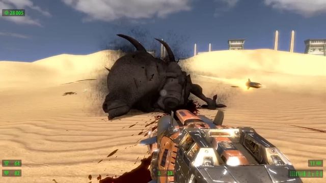 The Many Releases of Serious Sam смотреть онлайн