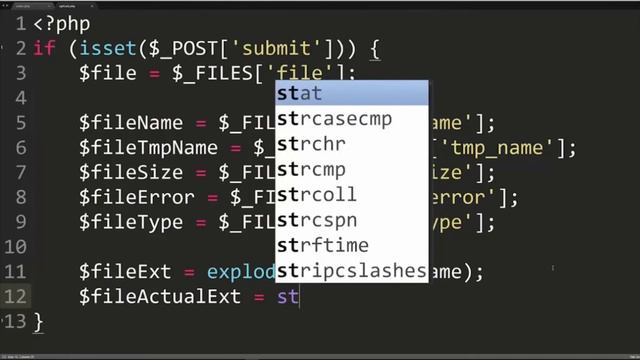 PHP upload files with specific extension смотреть онлайн