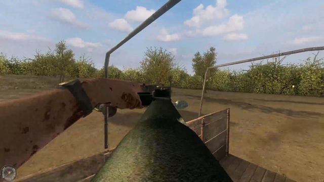 Call Of Duty 2 HCTM 2 Mod, La Résistance