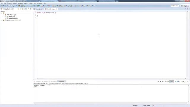 Java Interfaces for Beginners - Programming Design Pattern Tutorial смотреть онлайн
