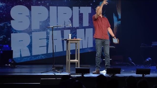 What is the spirit realm? | SPIRIT REALM: Week 1 смотреть онлайн