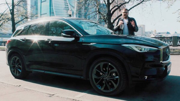 Infiniti QX50 - опасная машина?! или надёжный и люксовый - Infiniti?