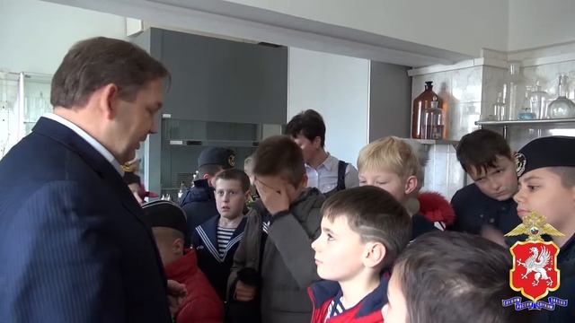 30 01 2017 Севастополь дети в ЭКЦ смотреть онлайн