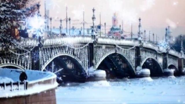 Снежный вальс - Александр Малинин смотреть онлайн