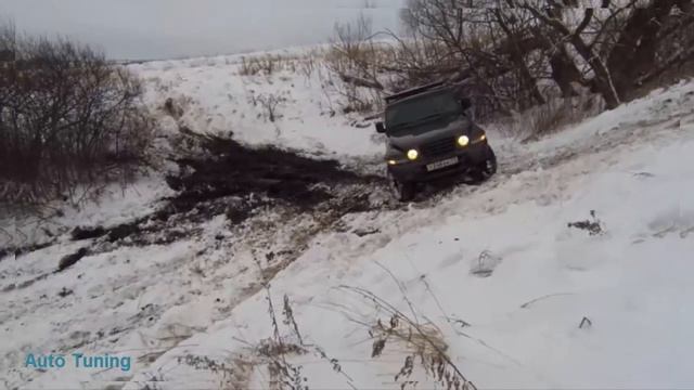 #Tuning #ТагАЗ Tager 3D 