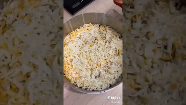 Салаты с Черникой