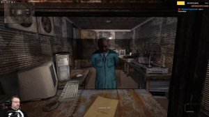 S.T.A.L.K.E.R. Кривая дорога ч.6 Костюм для Сахарова. Пропавшее оружие и тайник на Радаре.