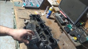 Ремонт вихревых заслонок Ford Mazda Volvo