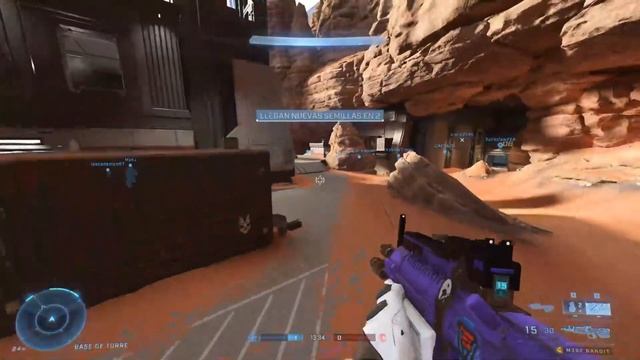Jugando partidas de halo infinite uwu смотреть онлайн
