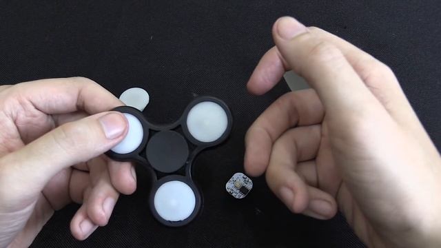 Fixing the RGB Fidget Spinner from CDRKING смотреть онлайн