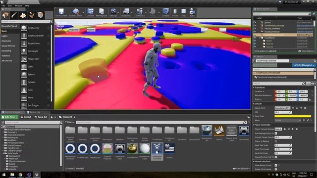 Unreal Engine Voxel Plugin - Mesh importer (obsolete) смотреть онлайн